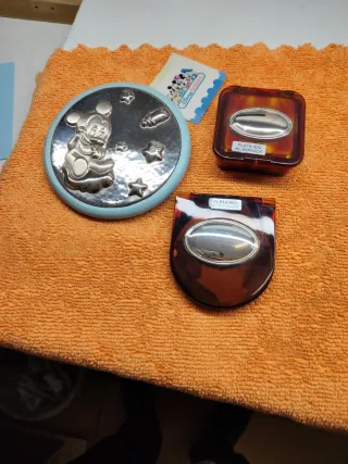 Medalla Cuna Mickey Mouse Disney