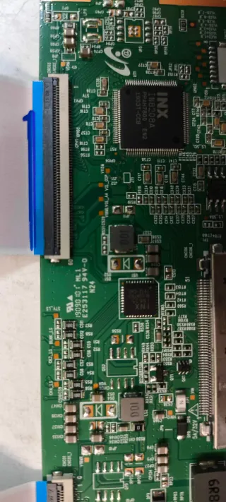 Ricambi TV Panasonic TX-50GX710E