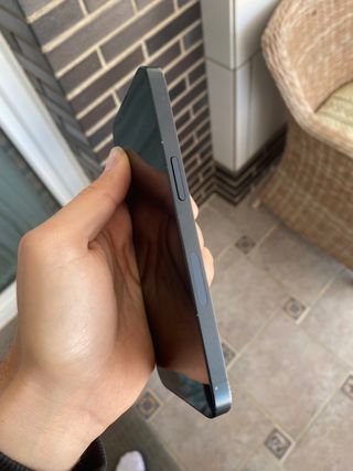 iPhone 13 Medianoche