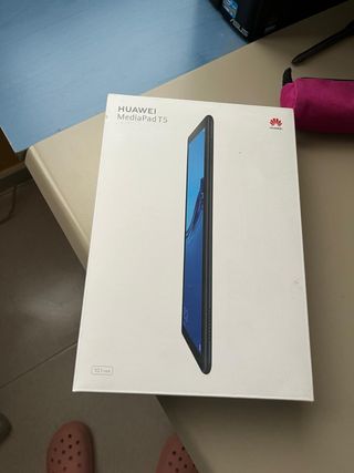 Huawei MediaPad T5 10.1 Negro