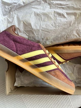 Adidas Gazelle Indoor Talla 43.5