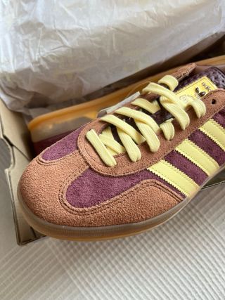 Adidas Gazelle Indoor Talla 43.5