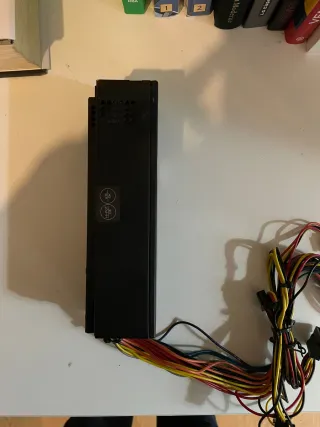 Fuente Alimentación ITX