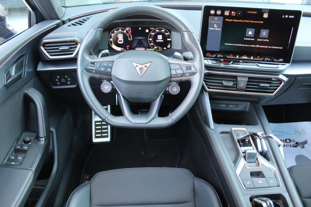 CUPRA Leon SP 1.5 eTSI 150CV DSG MHEV 2024