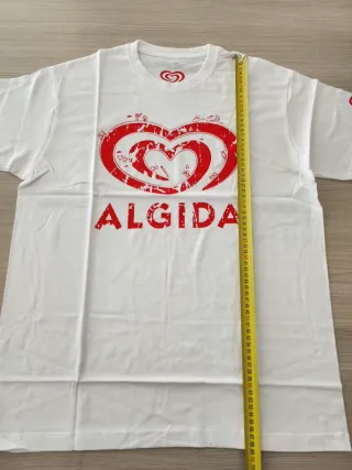 Maglietta Algida Vintage