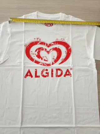 Maglietta Algida Vintage