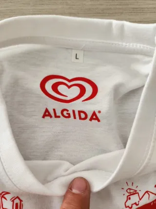 Maglietta Algida Vintage
