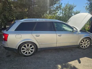 Audi A4 2002