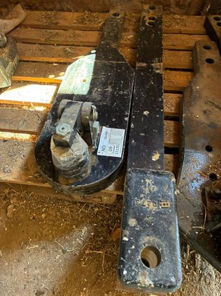 Barras de enganche Deutz Fahr