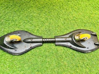 Razor Ripstik Caster Board Rojo