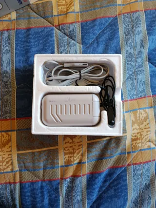 Batería Recargable Game Boy Adaptador AC