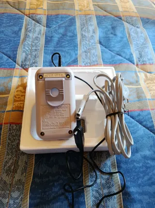 Batería Recargable Game Boy Adaptador AC