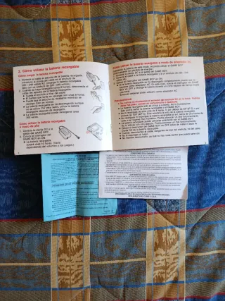 Batería Recargable Game Boy Adaptador AC