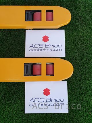 Transpaleta Hidráulica 2500 Kg - 1150mm - BZ251150 - Benza