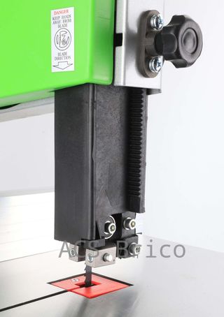 Sierra de Cinta Corte de Madera 350W - 48818 - Saurium