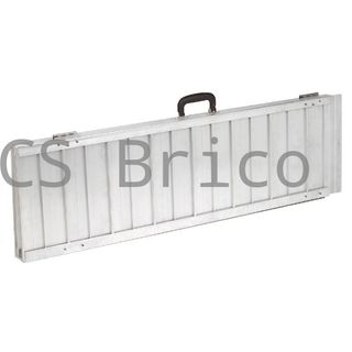 Rampas Aluminio 1520 x 735 mm - 170 Kg