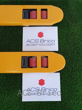 Transpaleta Hidráulica 2500 Kg - 1150mm - BZ251150 - Benza