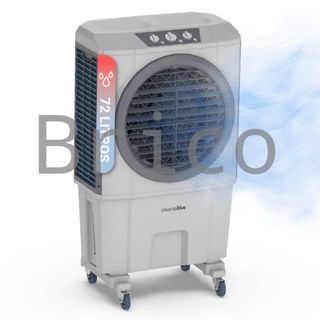 Climatizador 72L Modo Frío y Evaporación - TULUM 8072