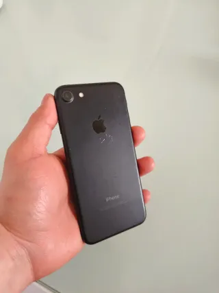 iPhone 7 Negro