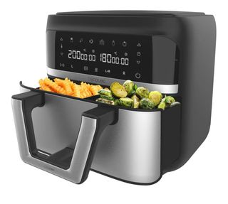 Cecofry Freidora de Aire Doble