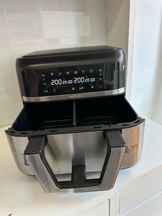 Cecofry Freidora de Aire Doble