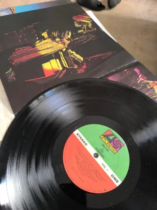 Triple Vinilo Yes Yessongs