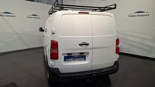 Citroën Jumpy TALLA M BLUE 1.6HDI 115CV FURGON CONFORT