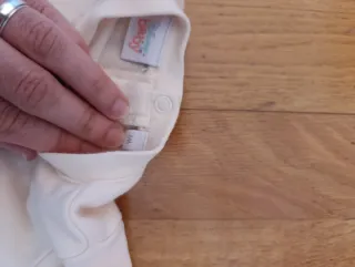 Camiseta bebé Minnie Mouse. Un mes.