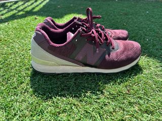 New Balance WR996 Mujer Talla 38 Morado