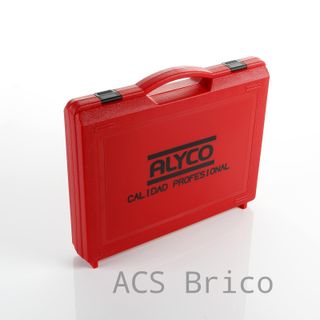 Juego Llaves de Vaso Aisladas de 1/2" - 20 Piezas Alyco 190300