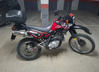 Yamaha XT 600