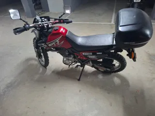 Yamaha XT 600