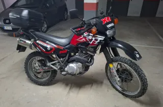 Yamaha XT 600