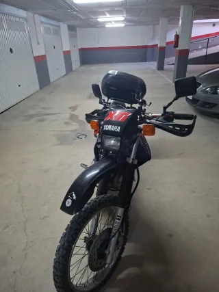 Yamaha XT 600