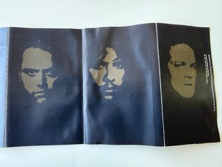 Casete Metallica - Heavy Metal