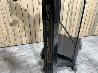 BÁSCULA DE FORJA HASTA 300 KG