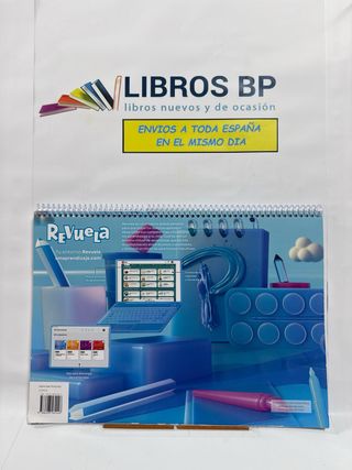 Educación Plástica y Visual. 4 Primaria. Revuela