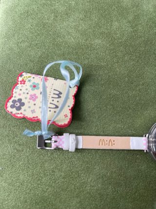 Orologio da polso con quadrante a tema