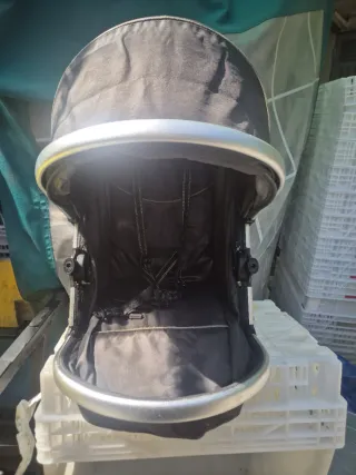 Cochecito Doble Hauck Duett 2