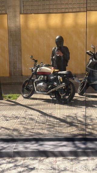 Royal Enfield Interceptor 650