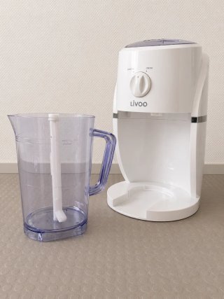 Granizadora Livoo
