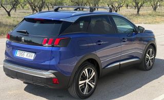 Peugeot 3008 2019