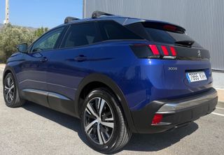 Peugeot 3008 2019