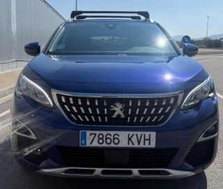 Peugeot 3008 2019