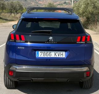 Peugeot 3008 2019