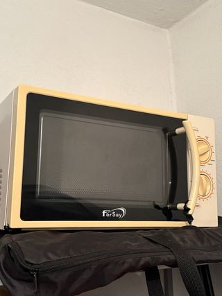 Microondas Fersay Beige