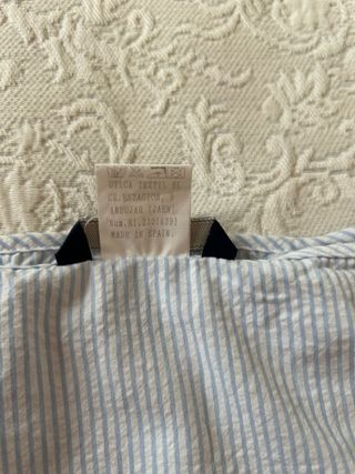 Falda Verano Talla 38 Algodón