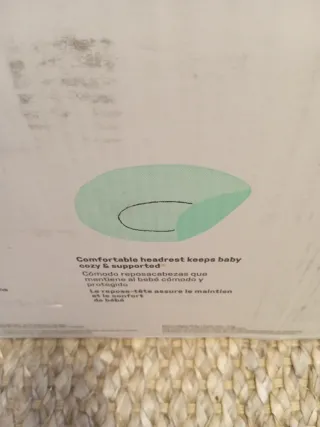 Hamaca balancín Ingenuity para bebé