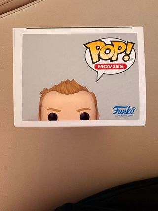 Funko Pop Shaun 1660 Chase Edition