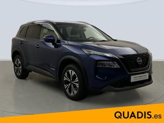Nissan X-Trail 1.5 VC Turbo MHEV N-Connecta Xtronic 120 kW (163 CV)